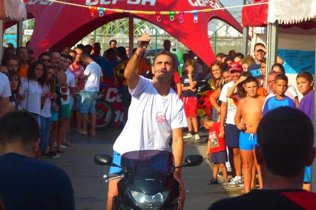 XIX Concentracion - 2012